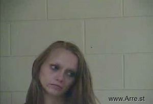 Danielle Shelton Arrest Mugshot