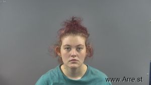 Danielle Trulock Sr Arrest Mugshot