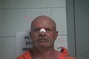 Danny Caldwell Arrest Mugshot