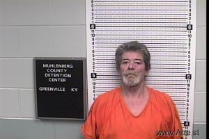 Danny  Cobb  Arrest Mugshot