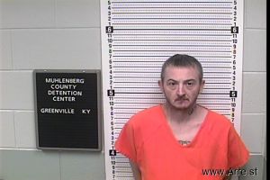 Danny Johnson Arrest Mugshot