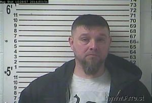 Danny Martinkoski Arrest Mugshot