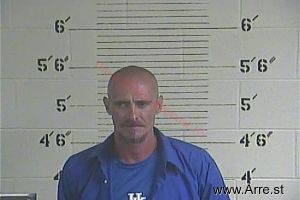 Danny Mckinney Arrest Mugshot