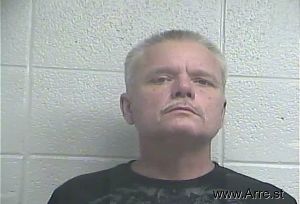 Danny Salyer Arrest Mugshot