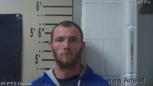 Danny Teegarden Jr. Arrest