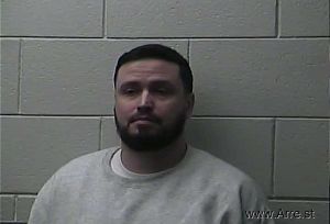 Danzon Harris Arrest