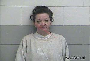 Daphine  Feltner  Arrest Mugshot