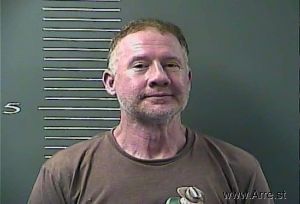 Darin Gullett Arrest Mugshot