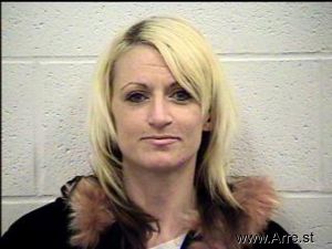 Darlene Naydenov Arrest Mugshot