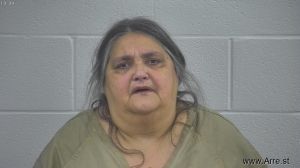 Darlene Pigg Arrest Mugshot