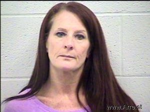 Darlene Taylor Arrest Mugshot