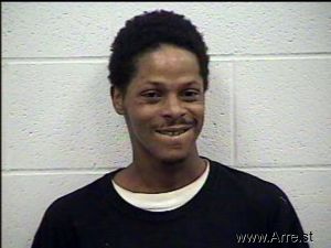 Darnell Edwards Arrest Mugshot