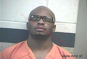 Darnell Johnson  Arrest Mugshot