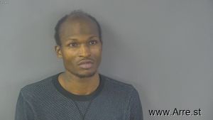 Darnell Mcgee Arrest Mugshot