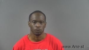 Darrell Crawley Arrest Mugshot