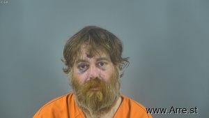 Darrell Render Arrest Mugshot