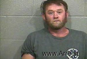 Darrell Sturgeon Arrest Mugshot