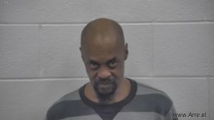 Darrell Walker Arrest Mugshot