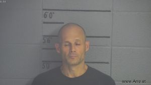 Darrik Fox Arrest Mugshot