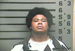 Darrin Burt Arrest Mugshot