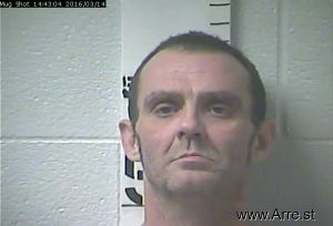 Darrin Henning Arrest Mugshot