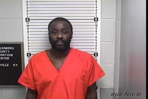 Darrin Wilson Arrest Mugshot