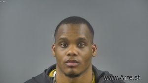 Darrius Wickware Arrest Mugshot