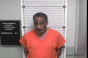 Darryl  Moppins Sr Arrest Mugshot