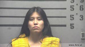 Darshina Toledo Arrest Mugshot