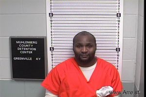 Dashawn Howard Arrest Mugshot