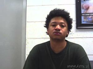 Davduan Jackson Arrest Mugshot