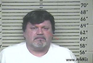 Dave Hale Arrest Mugshot