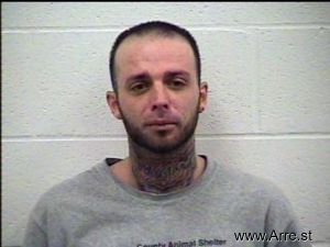 Dave Martin Arrest Mugshot