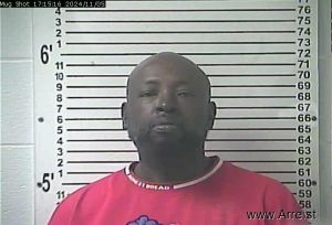 Davell Smalls Arrest Mugshot