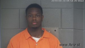 Davi Stanley Arrest Mugshot