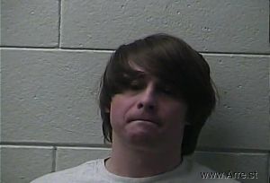 David Anderson Arrest Mugshot