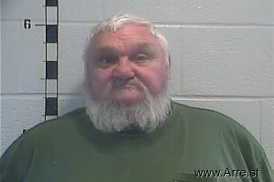 David Armstrong Arrest Mugshot