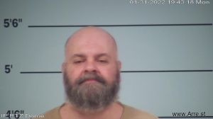 David Baber Arrest Mugshot