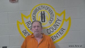 David Burgett Arrest Mugshot