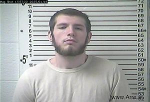 David Christy Arrest Mugshot