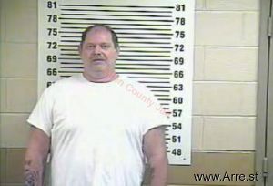 David Collard Arrest Mugshot