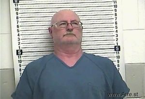 David Dillon Arrest Mugshot