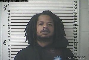 David Ford Arrest Mugshot