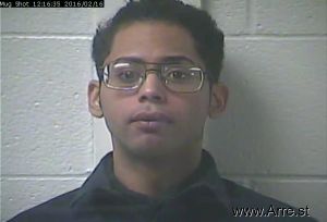 David Gomez Baez Arrest Mugshot