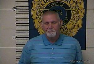 David Hatfield Arrest Mugshot