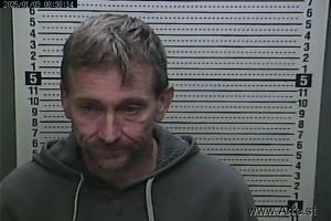 David Hatfield Arrest Mugshot