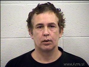 David Hatton Arrest Mugshot