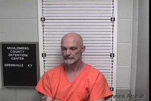 David Hobgood Arrest Mugshot