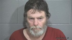 David Horton Arrest Mugshot