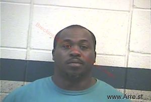 David Johnson Jr. Arrest Mugshot